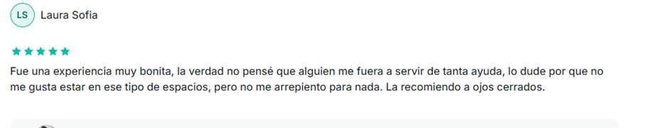 Reseña de paciente con cinco estrellas (3)